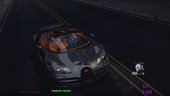 Bugatti Veyron for Mobile