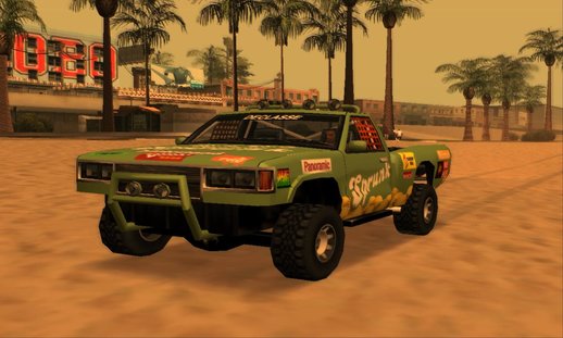 Declasse Yosemite Trophy Truck