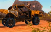 Metalframe Buggy Coupe [SA Style]