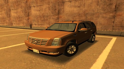 Cadillac Escalade 2007