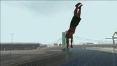 GTA V Style Diving Final