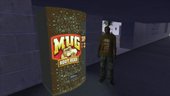 MUG Shirt & Vending Machine