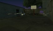 Weapons In Grove Street