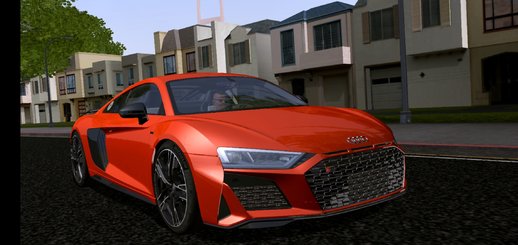 2020 Audi R8