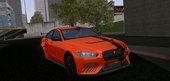 Jaguar XE SV Project 8