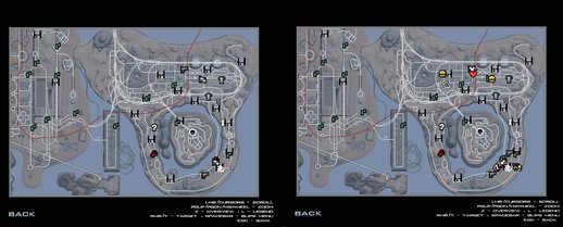 GTA Anderius Alien City [More Interiors v2.0]