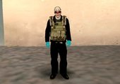 Payday 2 Outfit Pack