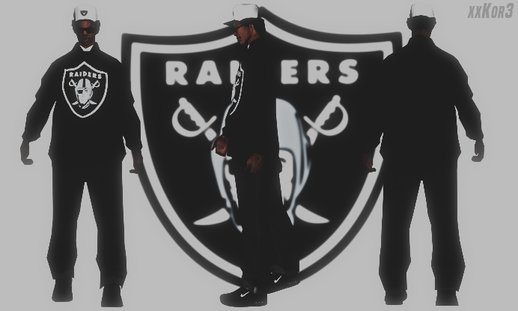 Ryder Oakland Raiders