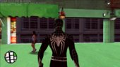 Spider-Man PS4 Advanced Black Suit