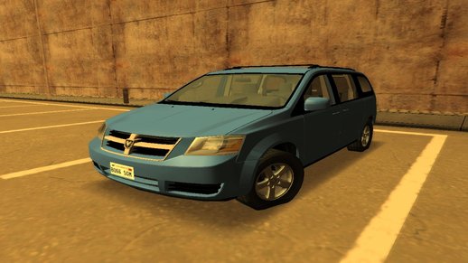 Dodge Grand Caravan 2009