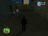 GTA VC Weapons For GTA SA