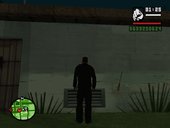 GTA VC Weapons For GTA SA