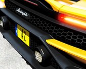 2020 Lamborghini Huracan Evo Spyder [ Add-On | Dirtmap | Extras | HQ ] 