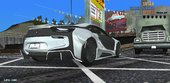 BMW i8 LibertyWalk 2017 for Mobile