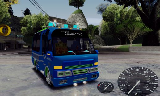 Daihatsu Delta Coletivo