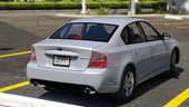2005 Subaru Legacy [Replace / Add-on]