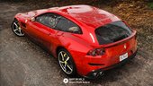 2017 Ferrari GTC4 Lusso [Add-On]