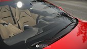 2017 Ferrari GTC4 Lusso [Add-On]