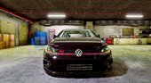 Volkswagen Golf GTI MK 7.5 [ADD-ON] - sunroof