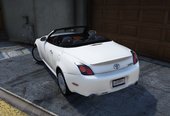 Lexus SC-430 (Z40) \ Toyota Soarer [ Add-on | Tuning | Template | LODs | Liveries ]