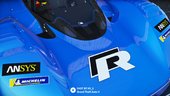 Volkswagen I.D.R PIKES PEAK 2018 [Add-On l Template]