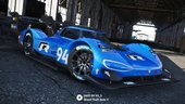 Volkswagen I.D.R PIKES PEAK 2018 [Add-On l Template]