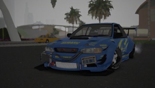 1998 Subaru Impreza 22B STi Rocket Bunny [RHA]