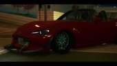 2015 Mazda MX-5 Custom Kit [RHA]
