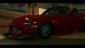2015 Mazda MX-5 Custom Kit [RHA]