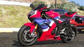 2020 Honda CBR1000RR-R SP