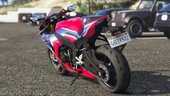 2020 Honda CBR1000RR-R SP