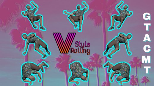 V Style Rolling Final