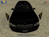 Predsjednicka Limuzina BMW E66