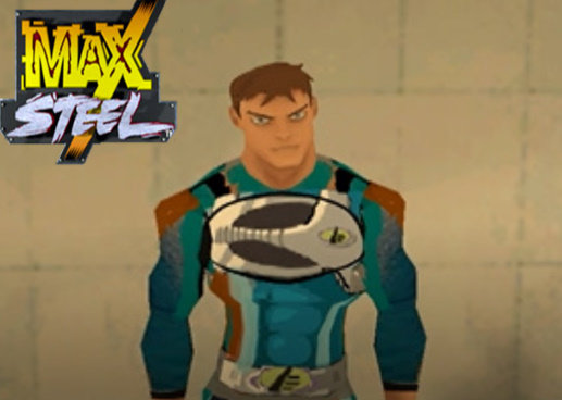 Max Steel Skins