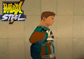 Max Steel Skins