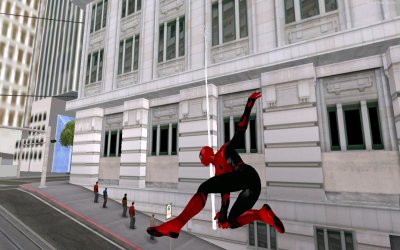 SpiderMan PS4 Upgraded Suit 