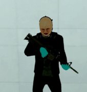 Payday Wear Mask Mod V.2