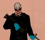 Payday Wear Mask Mod V.2