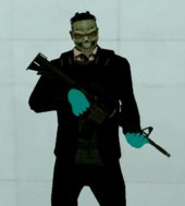 Payday Wear Mask Mod V.2