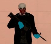 Payday Wear Mask Mod V.2