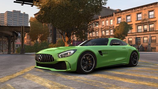 2017 Mercedes-Benz AMG GT R v1.0