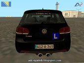 AUTO SKOLA TEAM VW Golf 6