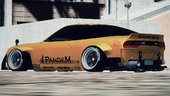 1994 Nissan 240sx Facelift S30 Frontend V.2