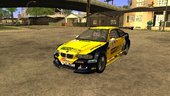 BMW M3 FROM NFS SHIFT 2