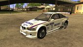 BMW M3 FROM NFS SHIFT 2