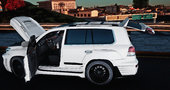 Lexus LX 570 INVADER