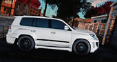 Lexus LX 570 INVADER