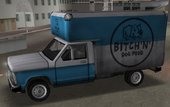 New 80s wheels (Vice City)