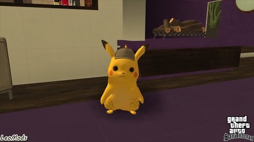 Detective Pikachu