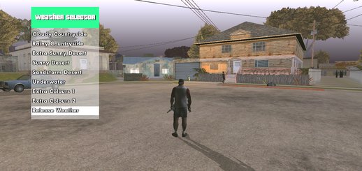 Set Weather v2.0 for Mobile